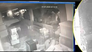 Zonguldak’ta babaanne ve 2 torununun öldüğü bıçaklı kavganın görüntüleri ortaya çıktı