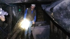 Zonguldak’ta kaçak ocakta üzerine taş ve kömür parçaları düştü: İşçi hayatını kaybetti