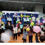 13 bin çocuk, “Okula Bi’ Mola’da” stres attı