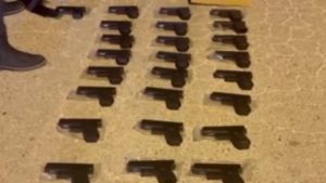 27 ilde silah kaçakçılığına yönelik operasyon: 259 şüpheli yakalandı