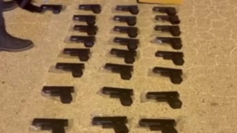 27 ilde silah kaçakçılığına yönelik operasyon: 259 şüpheli yakalandı