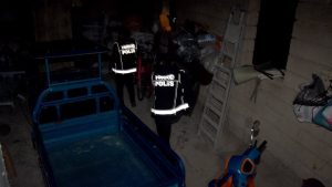 3 ilde uyuşturucu operasyonu: 40 gözaltı