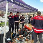 30 Ekim ve 6 Şubat’ın sessiz tanıkları İzmir’de sergilendi