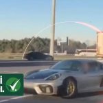 300 kilometrenin üzerinde hız yapan sürücü için “gereği yapıldı”