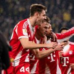 5 gollü düello! Bayern Münih, Borussia Dortmund karşısında geri döndü