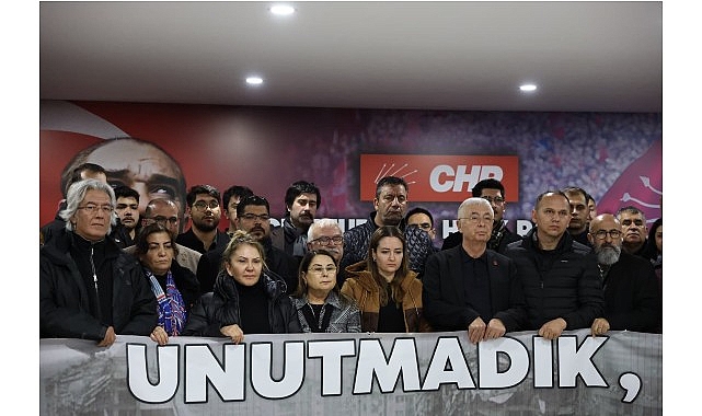 6 Şubat depreminin 3. yıldönümünde hayatını kaybedenler anıldı