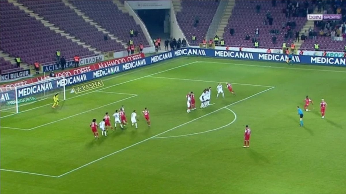 6 Şubat depremlerinde kaybettiklerimizden biriydi: Christian Atsu’nun son golü…