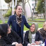 8 Mart Dayanışma Noktalarında kadınların sesi yükseldi