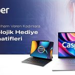 8 Mart’ta İlham Veren Kadınlara, Üretenliklerini Destekleyecek Teknolojik Hediye Alternatifleri