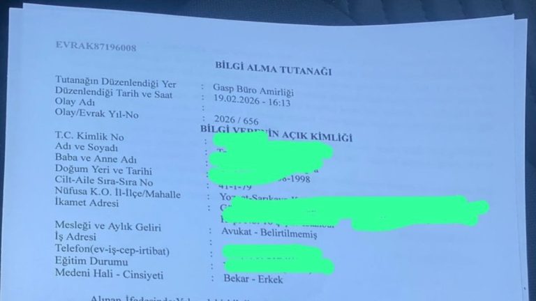 90 bin euro talebine ‘Polnet’ baskısı: Resmi kayıtlarda sorgu çıkmadı