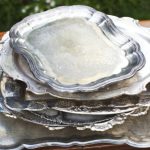 90’ların tepsisi şimdi antikacıların favorisi: Bakın ne kadar ediyor…