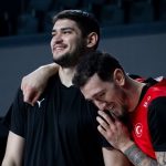 A Milli Erkek Basketbol Takımı, Sırbistan maçı hazırlıklarını tamamladı