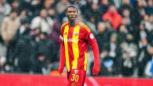 AAron Opoku, Eintracht Braunschweig’e transfer oldu