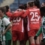 ABB FOMGET, Çekmeköy Bilgidoğa’yı iki golle geçti