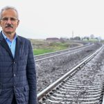 Abdulkadir Uraloğlu: Başkentray banliyö hattını 12 kilometre uzatıyoruz