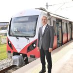 Abdulkadir Uraloğlu: Tarihi hat 8 milyondan fazla yolcu taşıdı