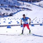 Abdullah Yılmaz, 100’üncü sırayı aldı