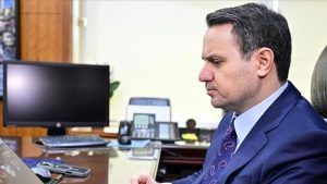 Adalet Bakanı Akın Gürlek kimdir: Ayrıntılı biyografi