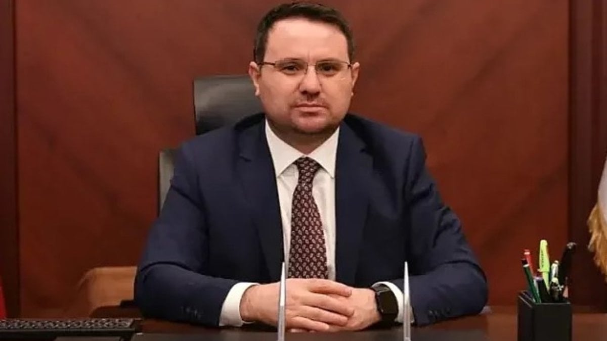 Adalet Bakanı Gürlek’i tehdit eden CHP’li başkan tutuklandı