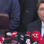 Adalet Bakanlığı’nda devir teslim töreni gerçekleştiriliyor