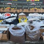 Adana’da kaçak sigara operasyonu: 2,8 milyon TL’lik vergi kaybı önlendi