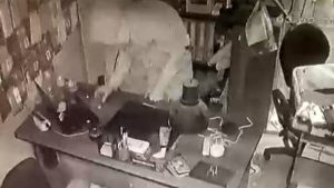 Adana’da ‘kedi bile zor girer’ denilen pencereden girdi: Telefonları çalıp kaçtı