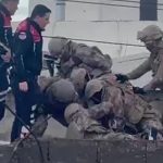 Adana’da kurşun yağdıran şüpheliyi PÖH etkisiz hale getirdi