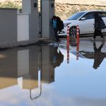 Adana’da taşan lağımlar ve kötü koku mahalleliyi canından bezdirdi