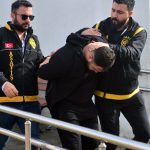 Adana’da yaya geçidinden geçen bebeği ezen şahıs yakalandı