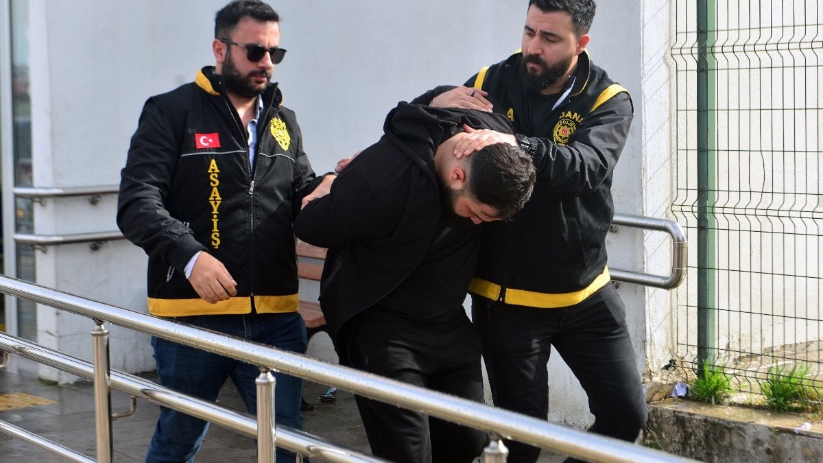 Adana’da yaya geçidinden geçen bebeği ezen şahıs yakalandı