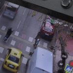 Adana’da yol vermediği gerekçesiyle ceza kesilen taksi şoförü isyan etti