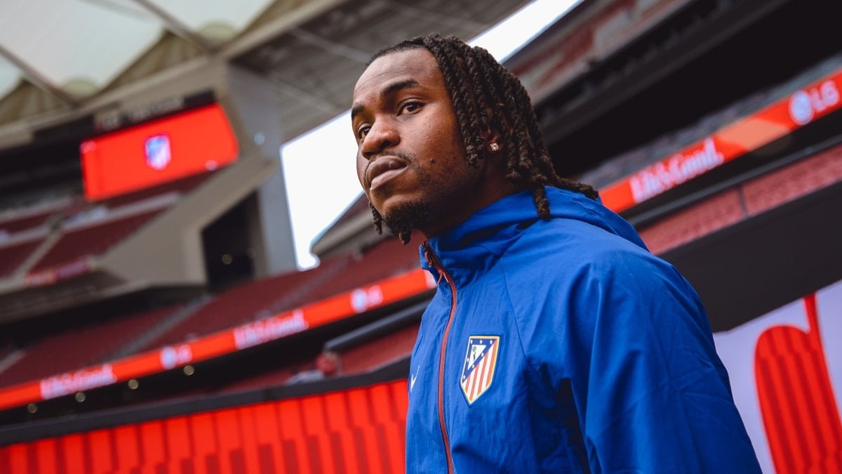 Ademola Lookman resmen Atletico Madrid’de