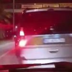 Adıyaman’da trafikte makas terörü