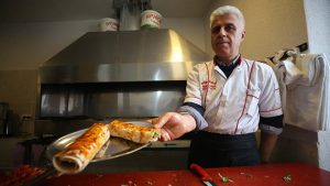 Adıyamanlı depremzede, asker arkadaşından aldığı telefonla yeni bir hayata başladı