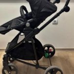 Afyonkarahisar’da hırsızlar bebek arabasını dahi çaldı