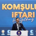 AK Parti İstanbul İl Başkanlığı, Ramazan programları kapsamında vatandaşlarla buluşuyor