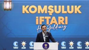 AK Parti İstanbul İl Başkanlığı, Ramazan programları kapsamında vatandaşlarla buluşuyor