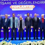 AK Parti “mahalle başkanlarıyla” buluştu: Samimi anlar yaşandı