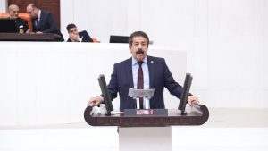 AK Parti Milletvekili Fırat’tan 28 Şubat uyarısı: Pusuda bekliyorlar