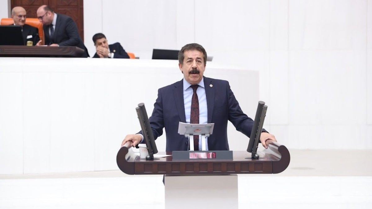 AK Parti Milletvekili Fırat’tan 28 Şubat uyarısı: Pusuda bekliyorlar