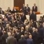 AK Partili Mehmet Baykan Meclis kavgasını Ensonhaber’e anlattı