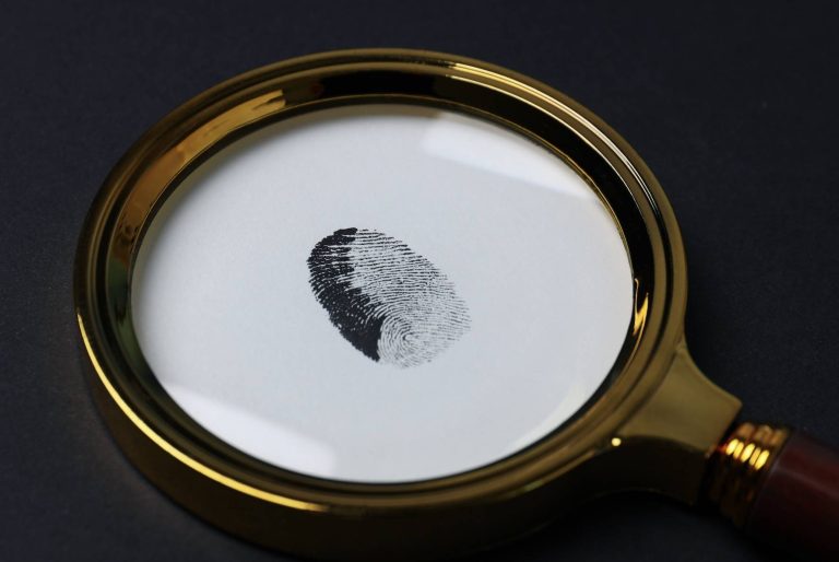 Akıllı Toz ve Adli Bilimlerin Yeni Eşiği