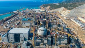 Akkuyu Nükleer Güç Santrali’nde geri sayım