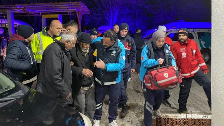 Aksaray’da kayıp olarak aranan Alzheimer hastası adam bulundu