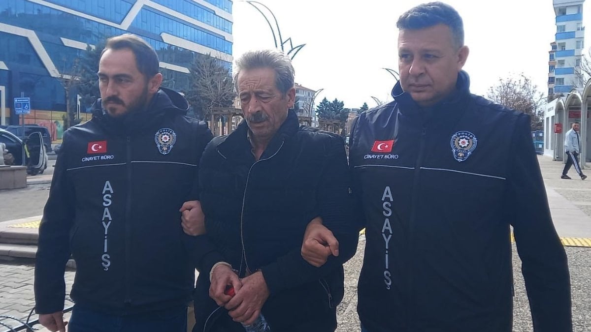 Aksaray’da miras kavgasında kardeşini öldüren şüpheli tutuklandı