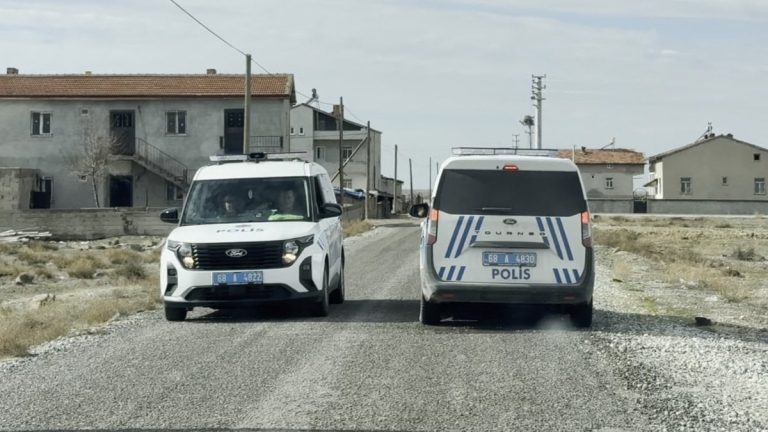 Aksaray’da nefes kesen kovalamaca: Önce motosikletiyle sonra yaya olarak kaçtı