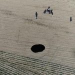 Aksaray’da obruk tehlikesi: 9’u büyük 86 obruk tespit edildi