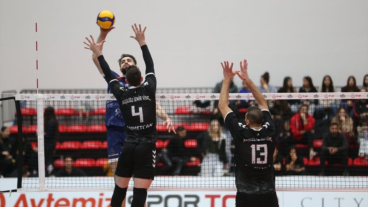 Alanya Belediyespor, Akkuş Belediyespor’u yendi