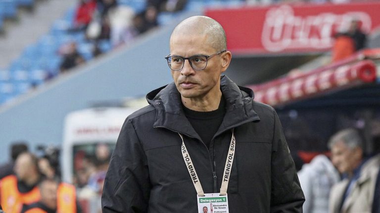 Alex de Souza, Athletic Club’ün başına geçti