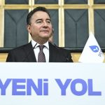 Ali Babacan’dan Özgür Özel’e: Kendilerine başka partilerden geçenlere küfür yok